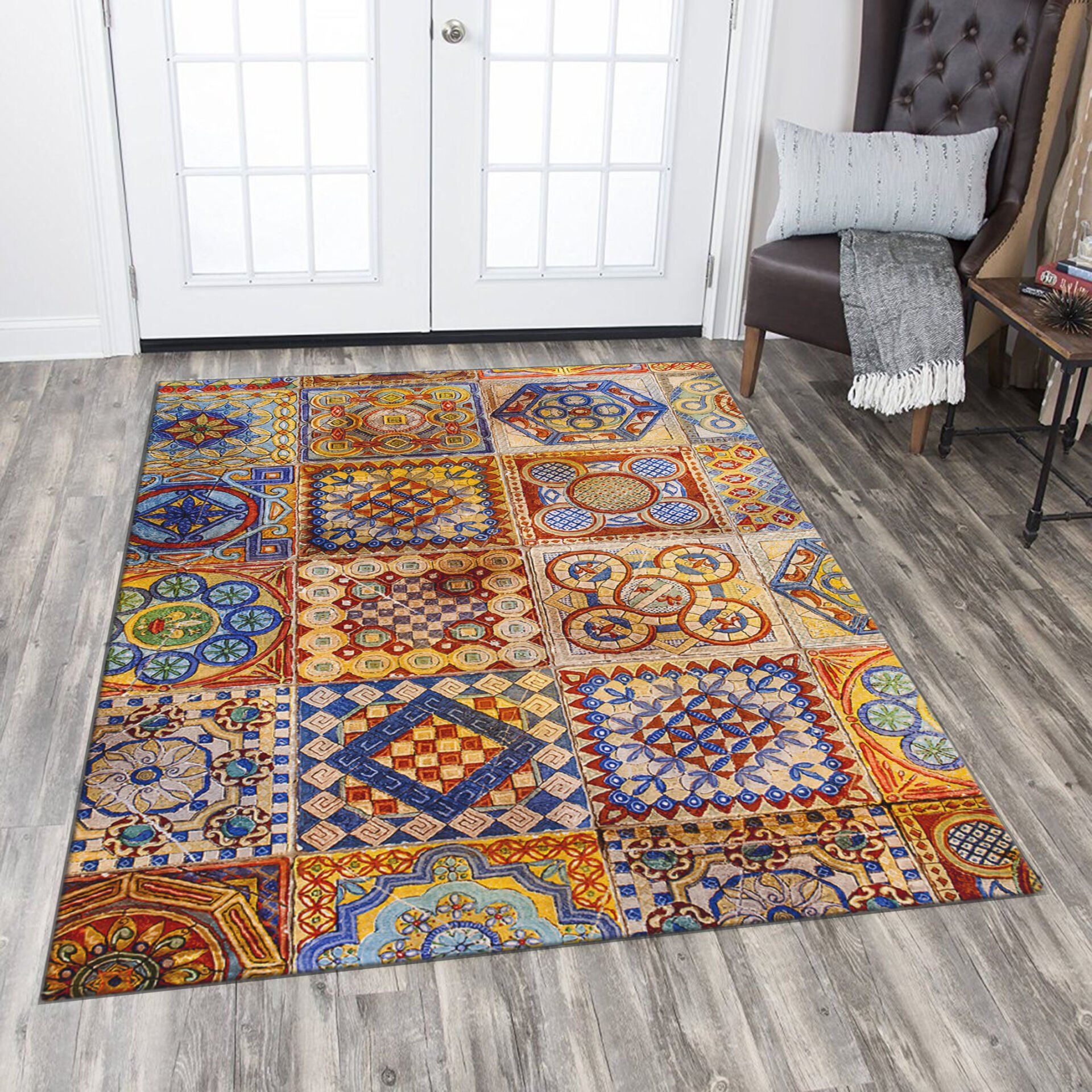 Modern Salon Halısı