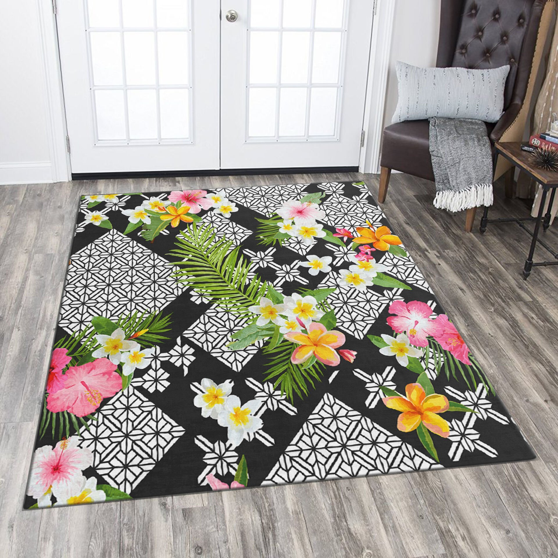 Modern Salon Halısı