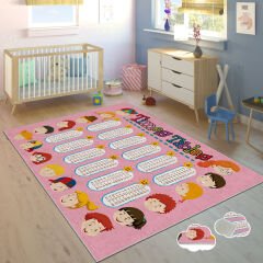 Çocuk Odası Halısı