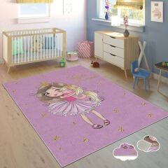 Çocuk Odası Halısı