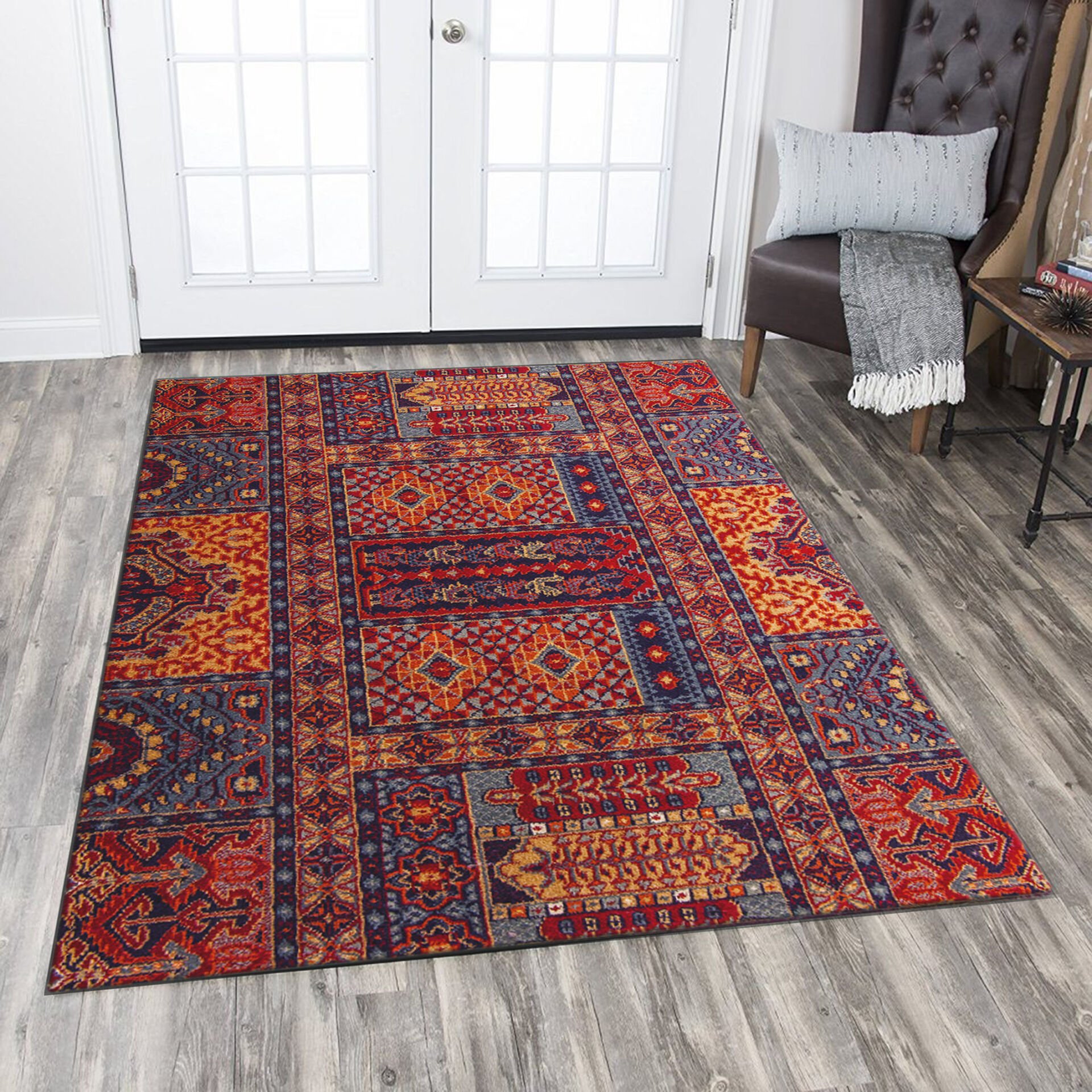 Modern Salon Halısı