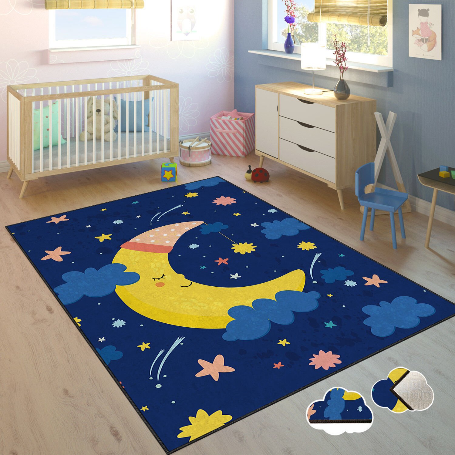 Çocuk Odası Halısı