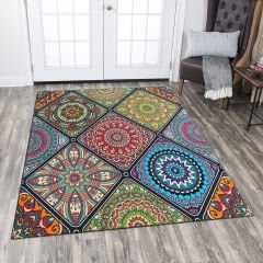 Modern Salon Halısı