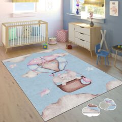 Çocuk Odası Halısı