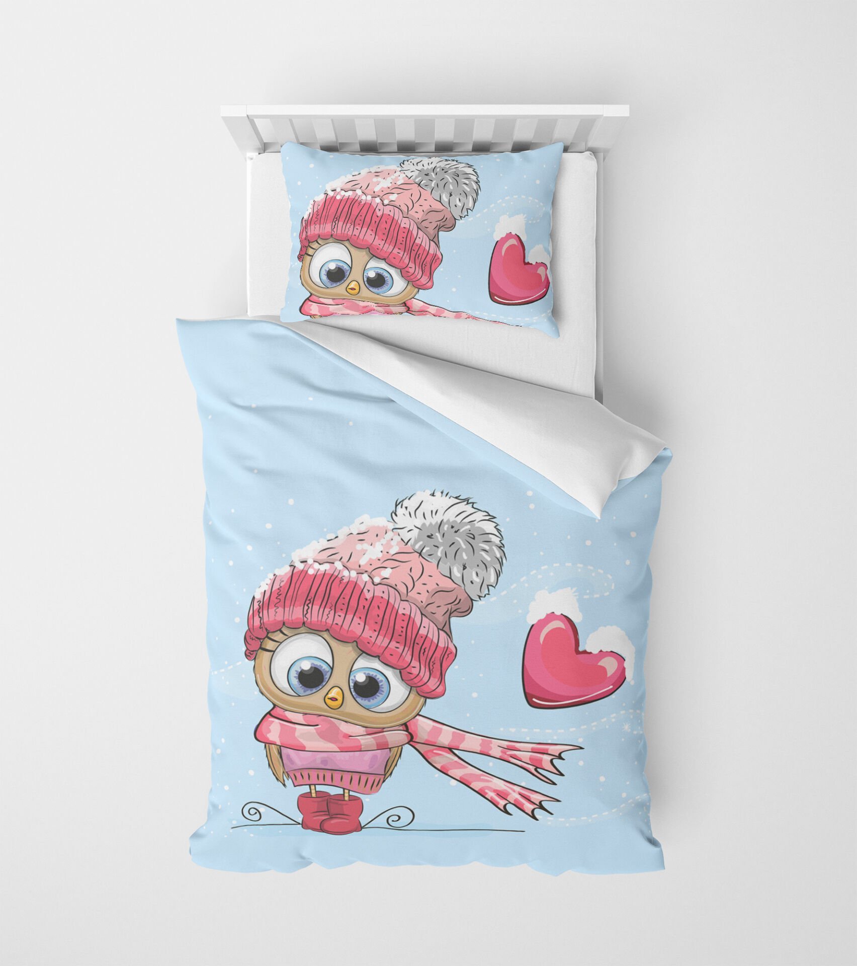 Çocuk Nevresim Takımı