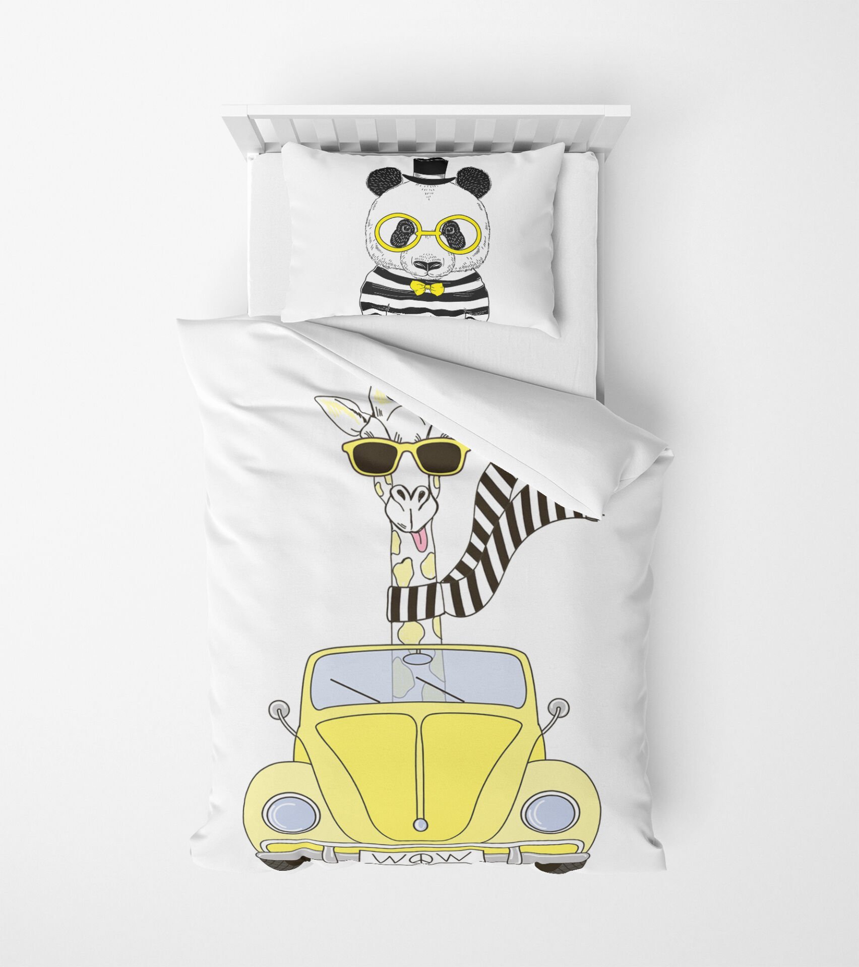 Çocuk Nevresim Takımı