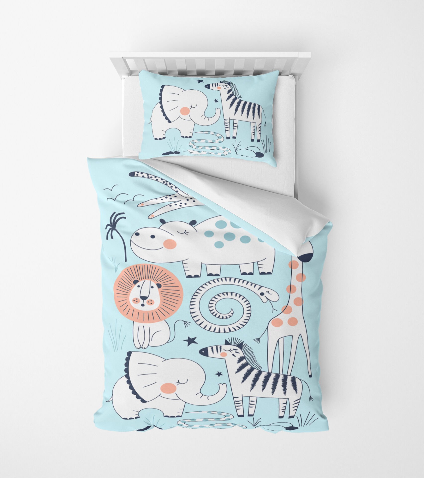 Çocuk Nevresim Takımı