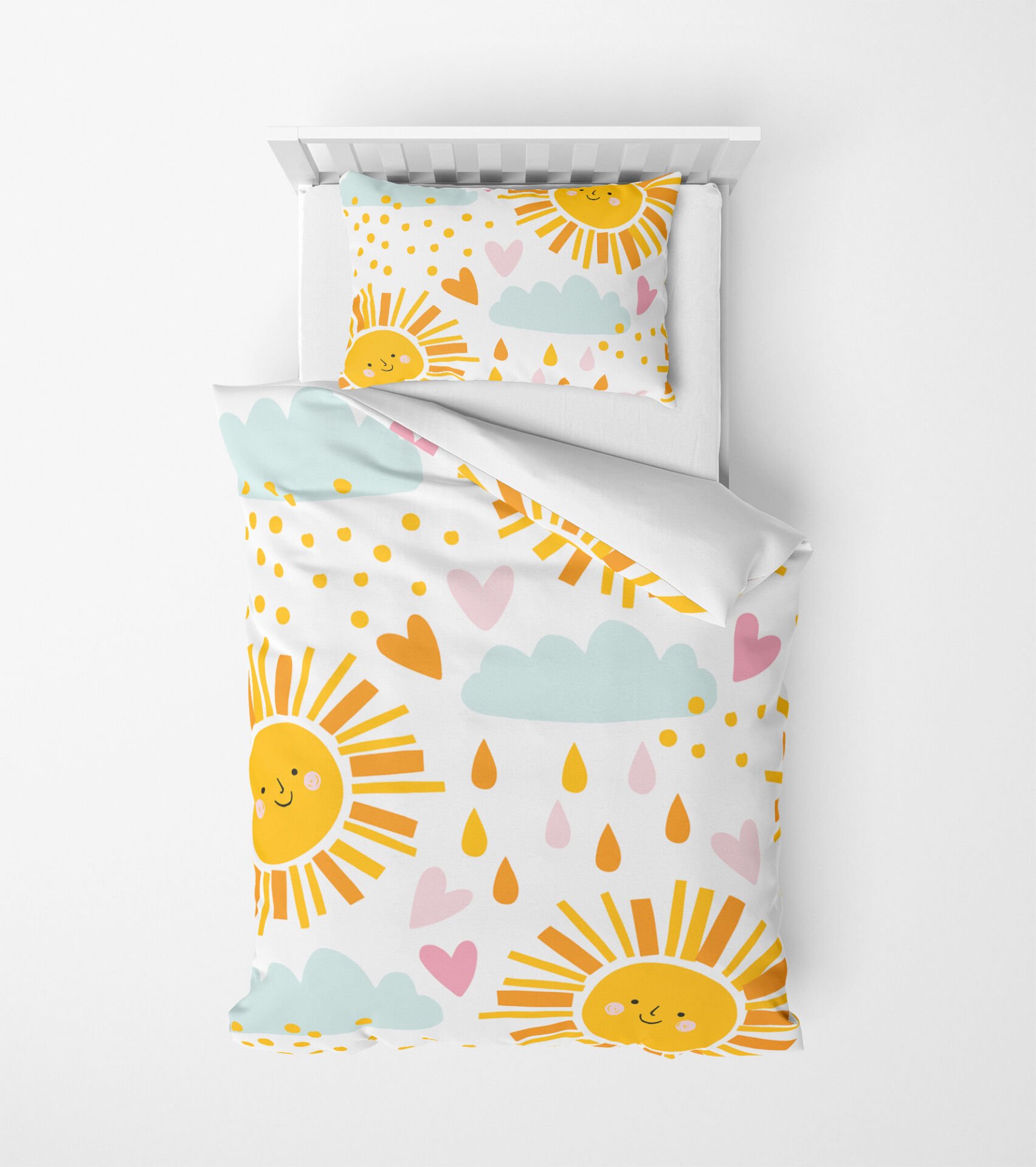 Çocuk Nevresim Takımı