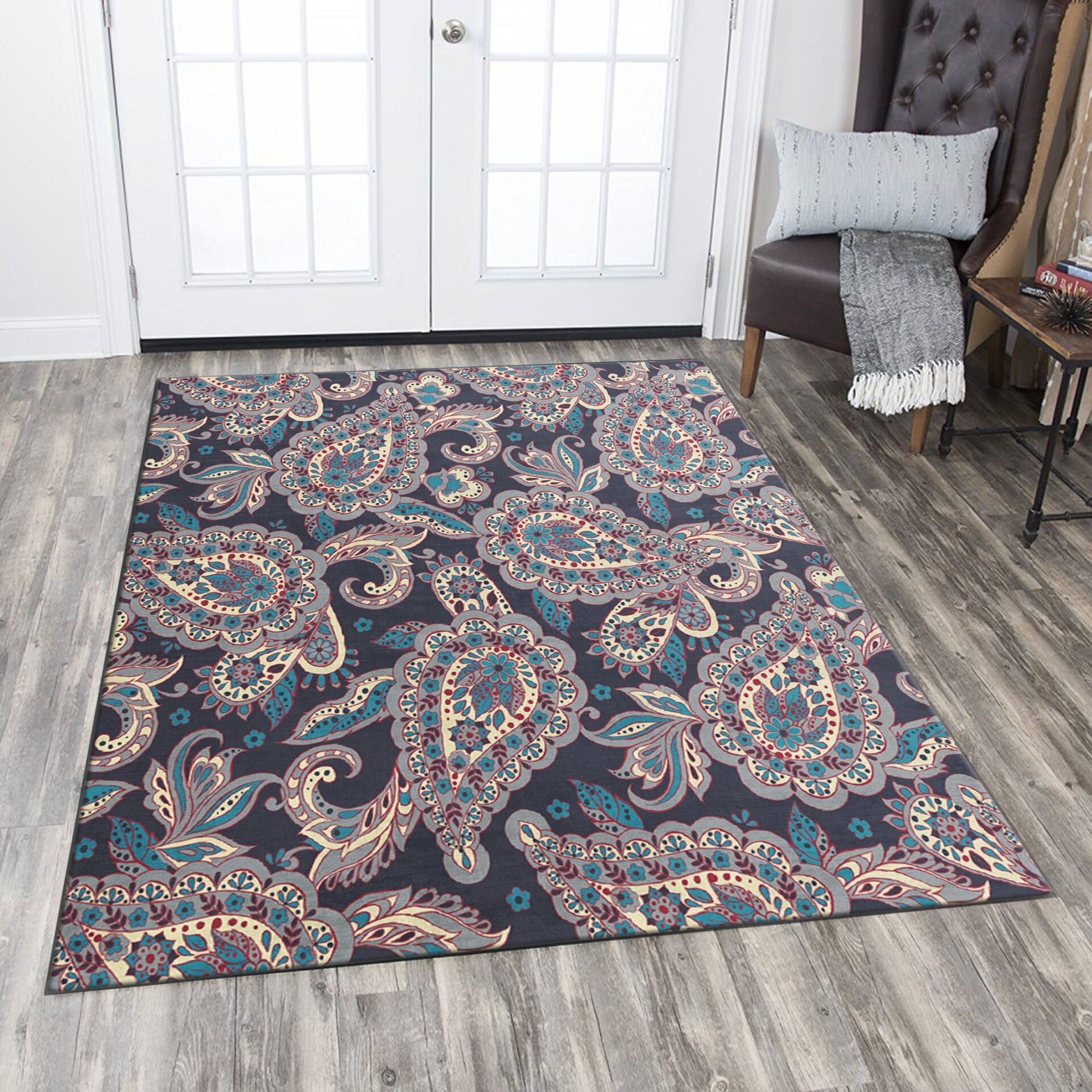 Modern Salon Halısı