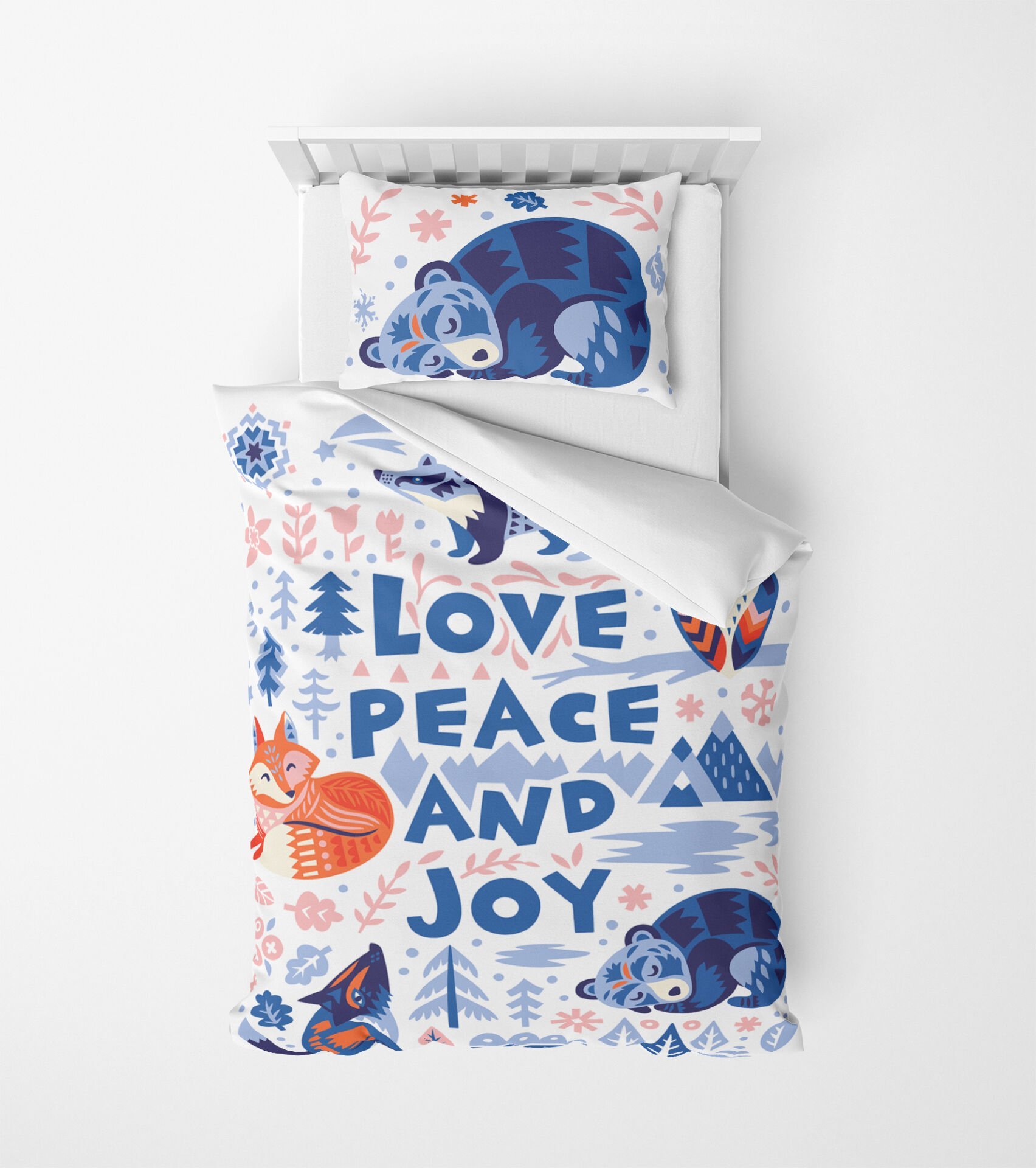 Çocuk Nevresim Takımı