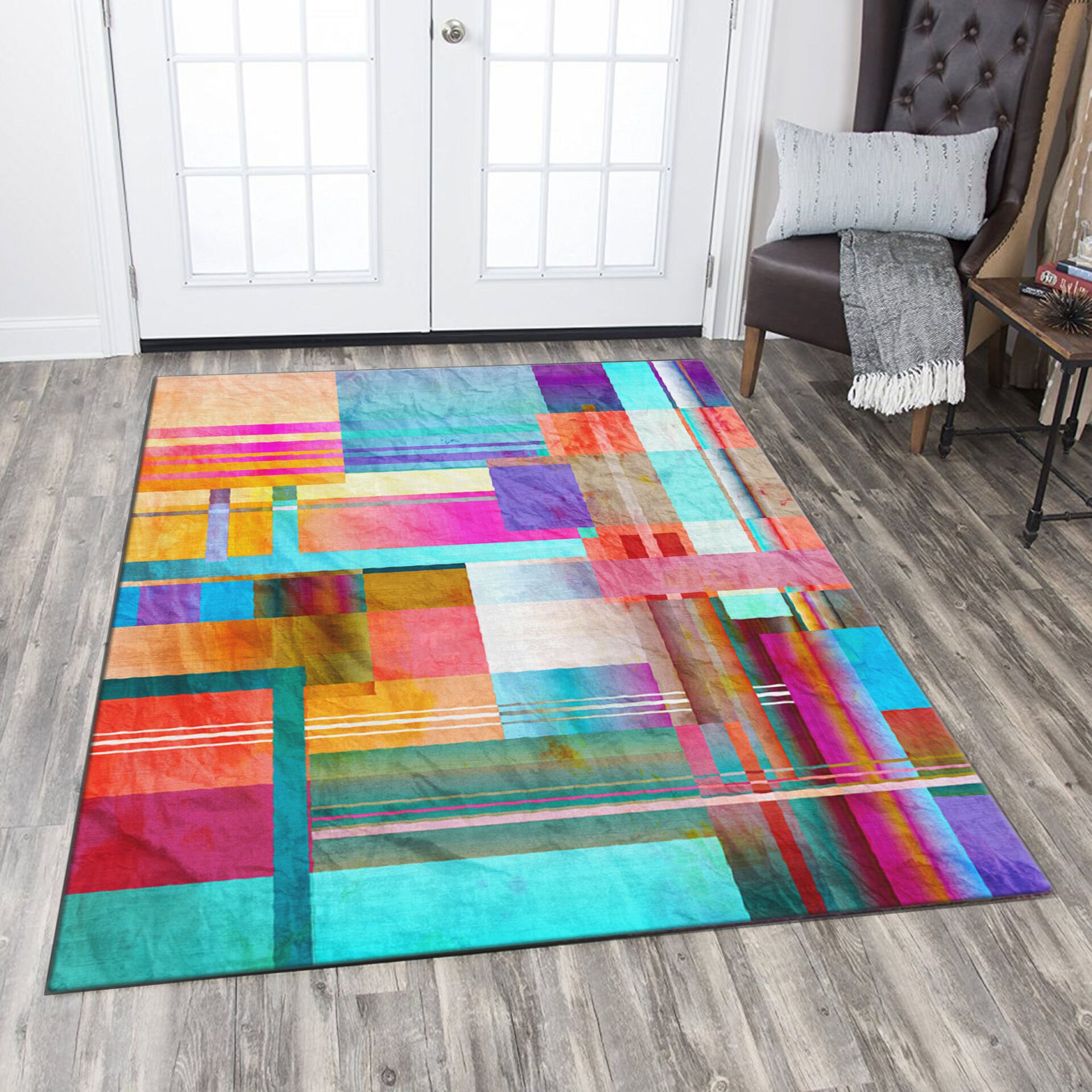 Modern Salon Halısı