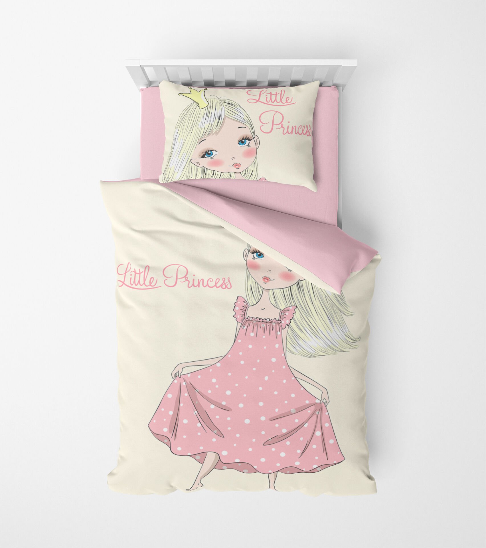 Çocuk Nevresim Takımı