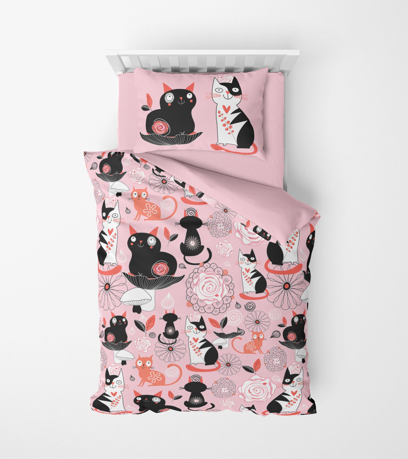 Çocuk Nevresim Takımı