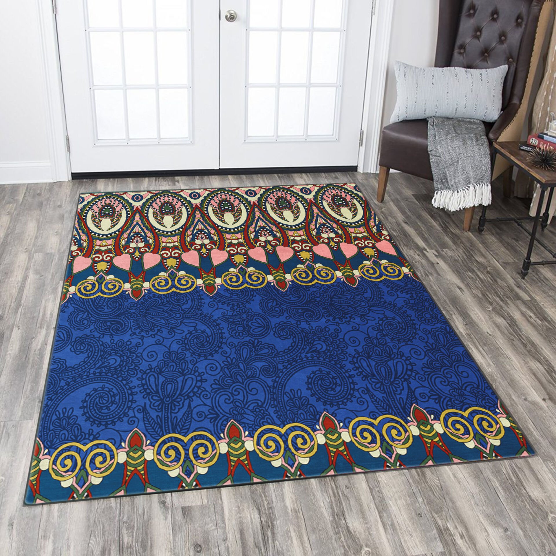 Modern Salon Halısı