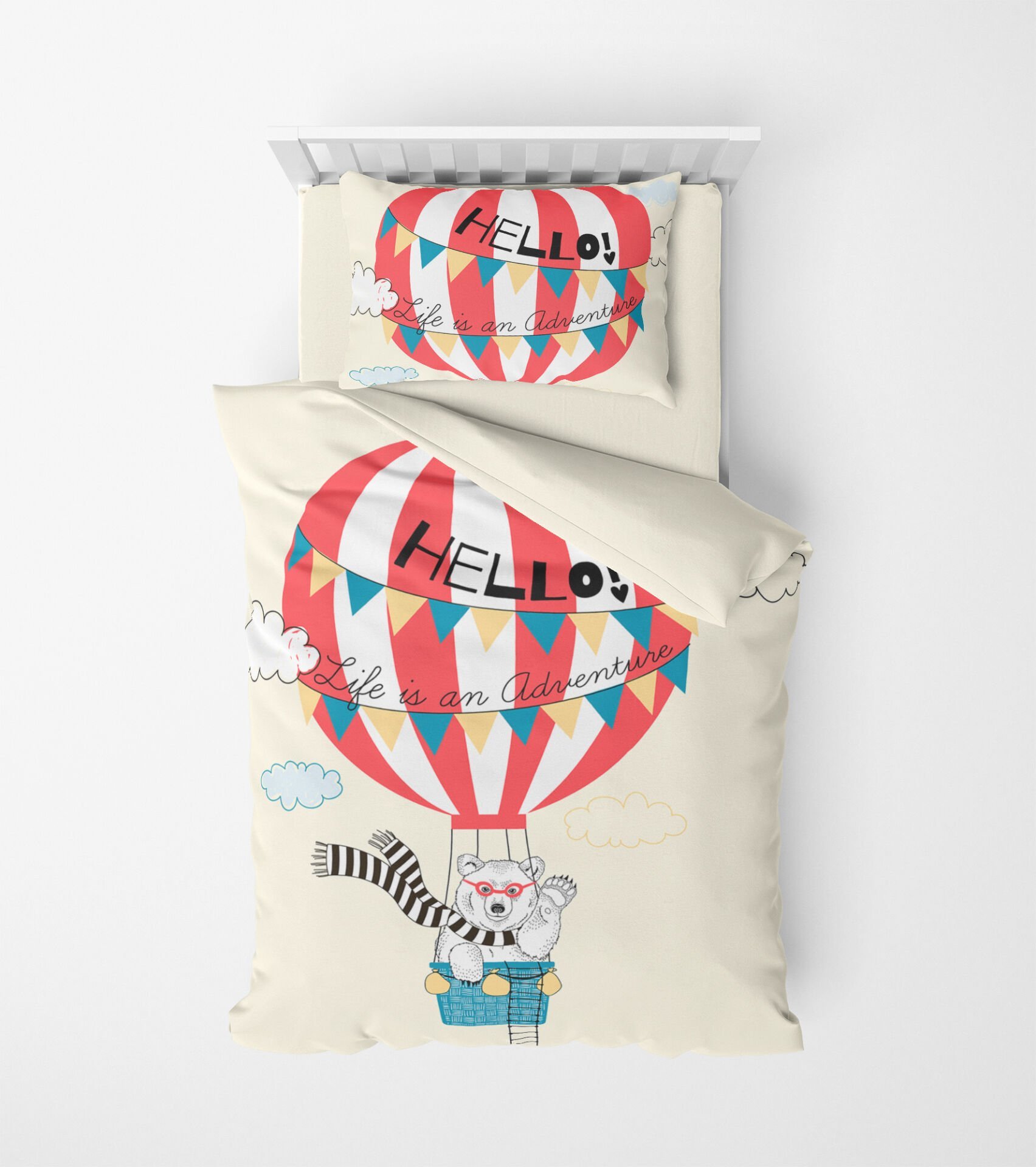 Çocuk Nevresim Takımı