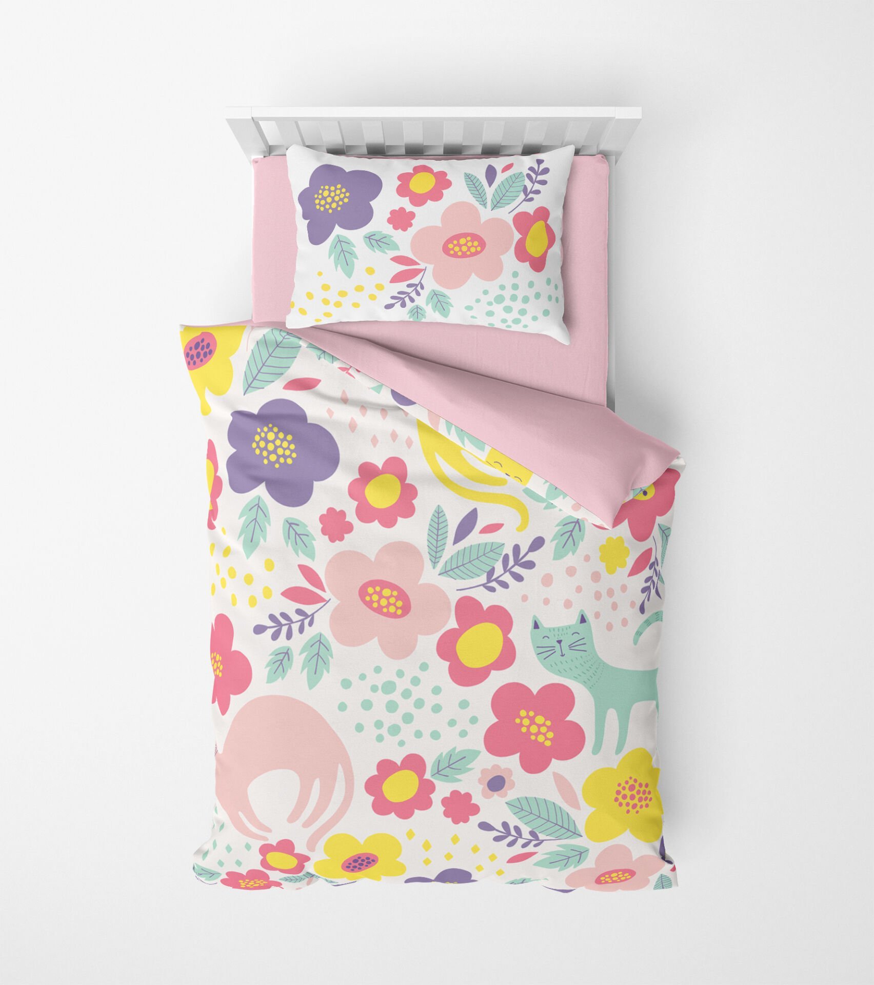 Çocuk Nevresim Takımı