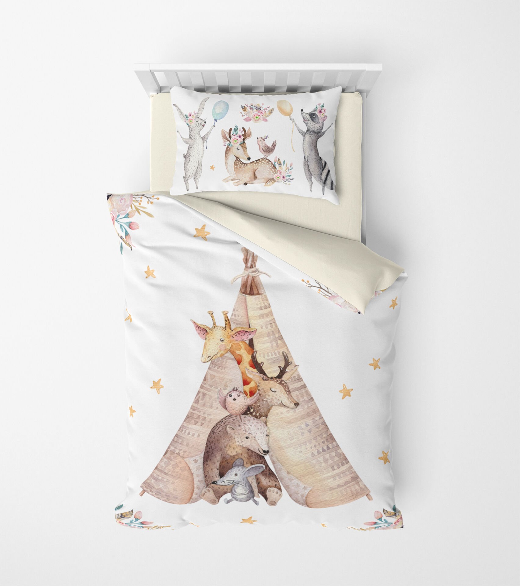 Çocuk Nevresim Takımı