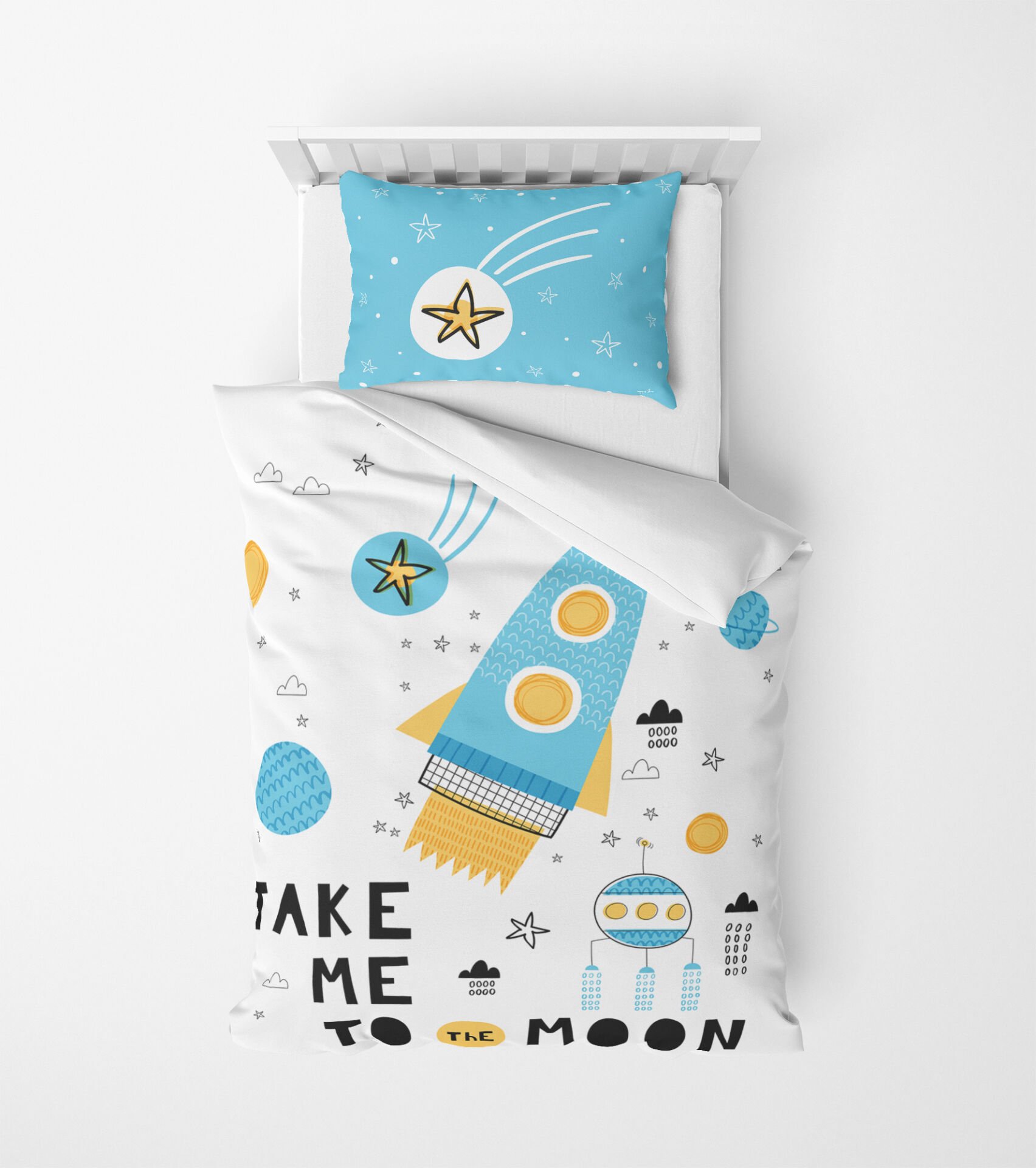 Çocuk Nevresim Takımı