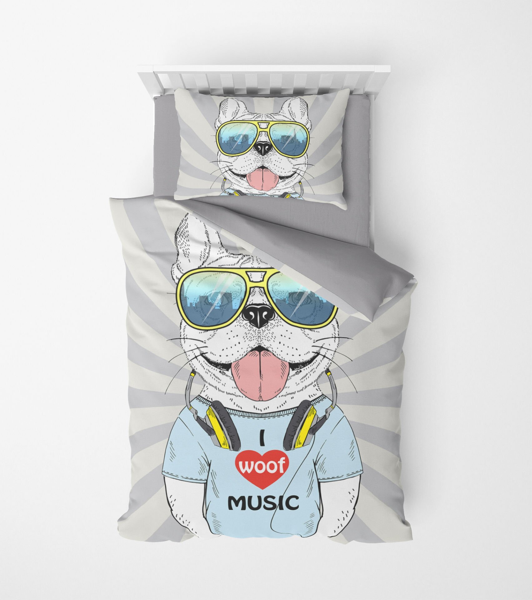 Çocuk Nevresim Takımı