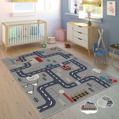 Çocuk Odası Halısı