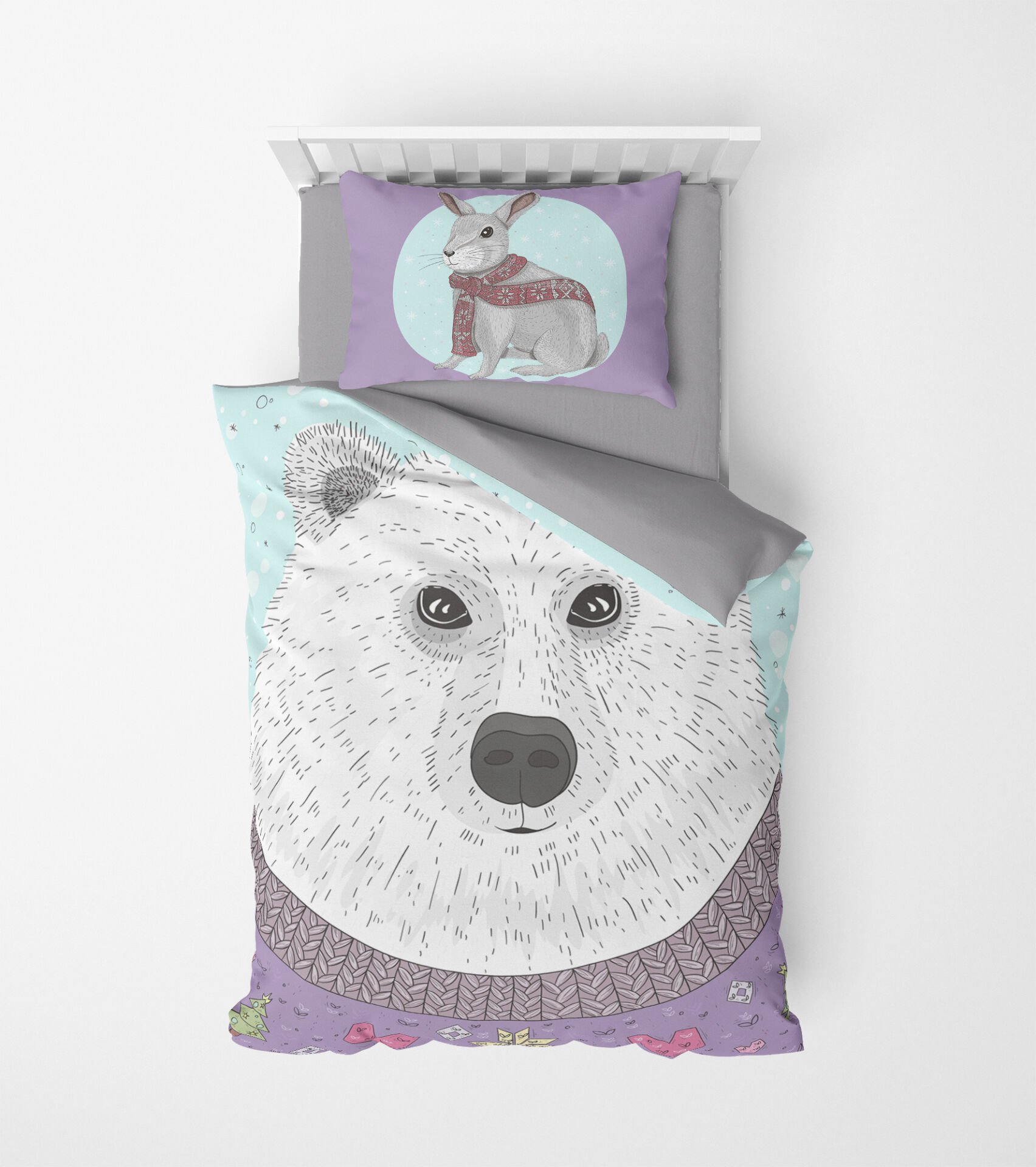 Çocuk Nevresim Takımı