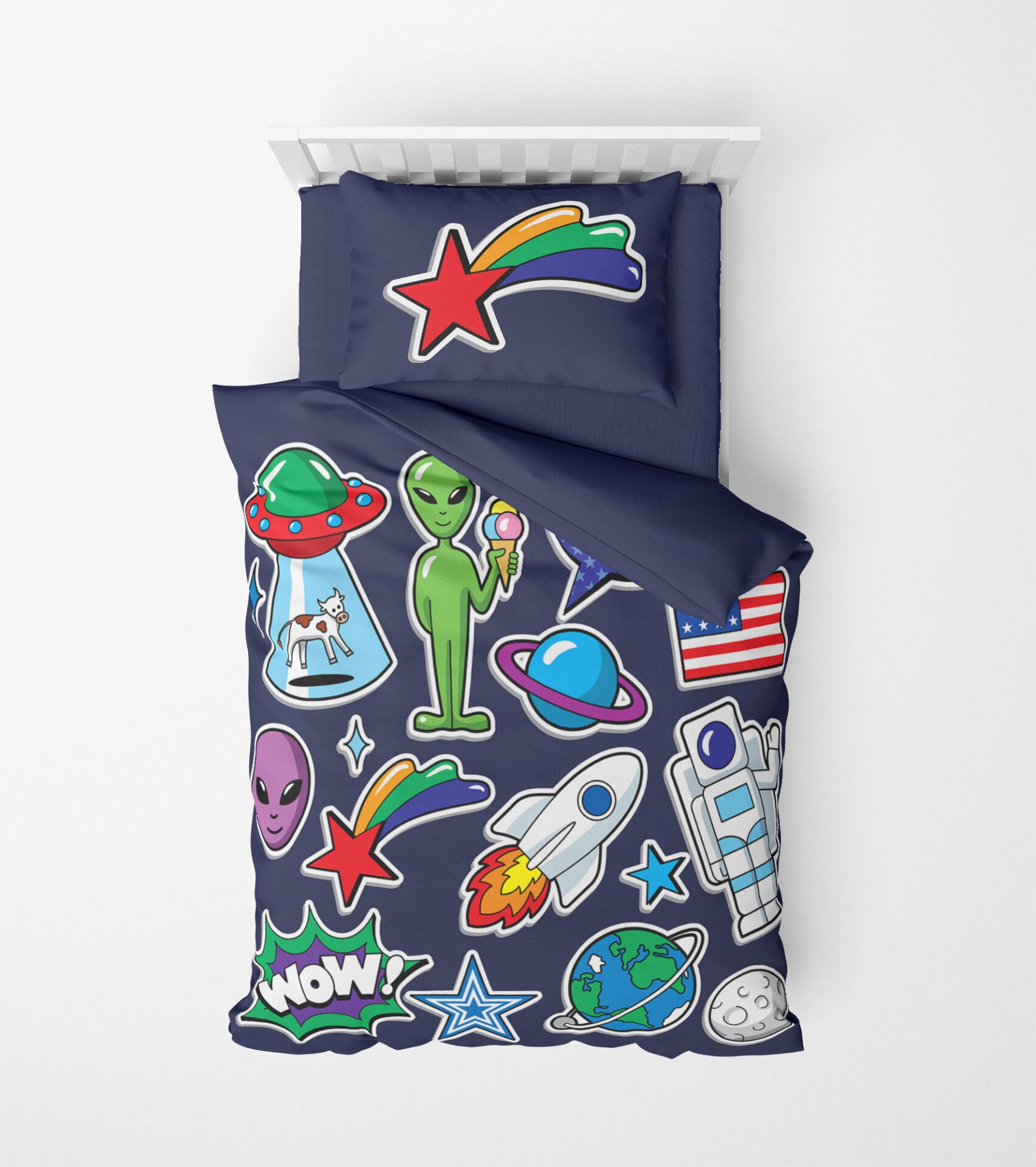 Çocuk Nevresim Takımı