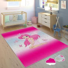 Çocuk Odası Halısı