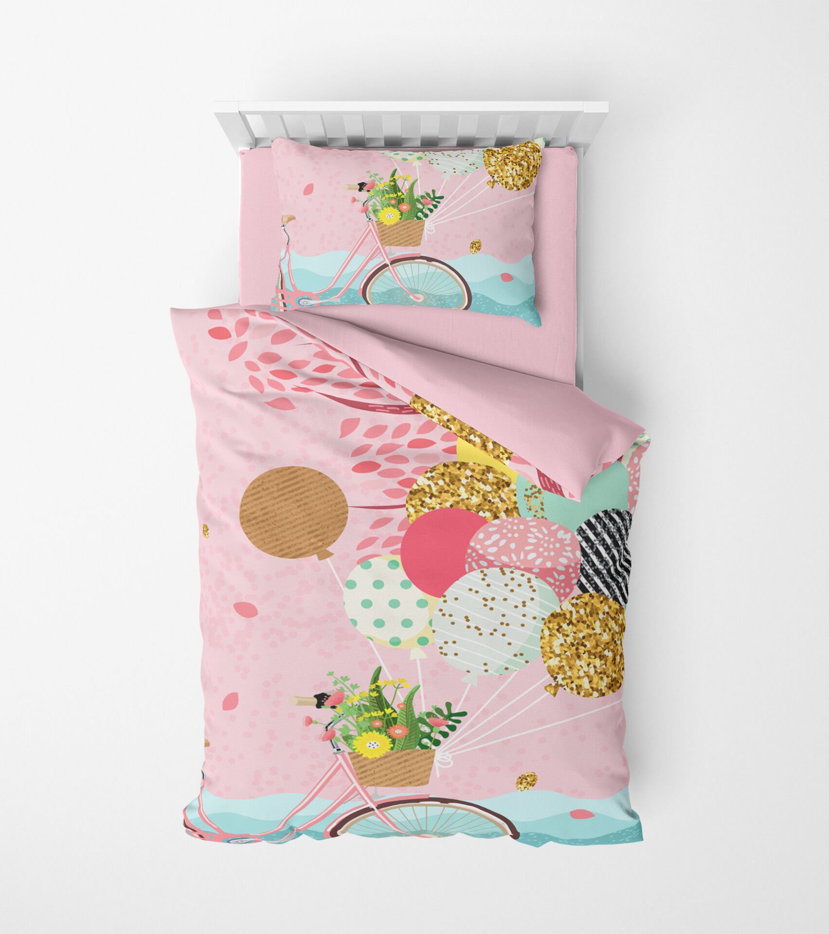 Çocuk Nevresim Takımı