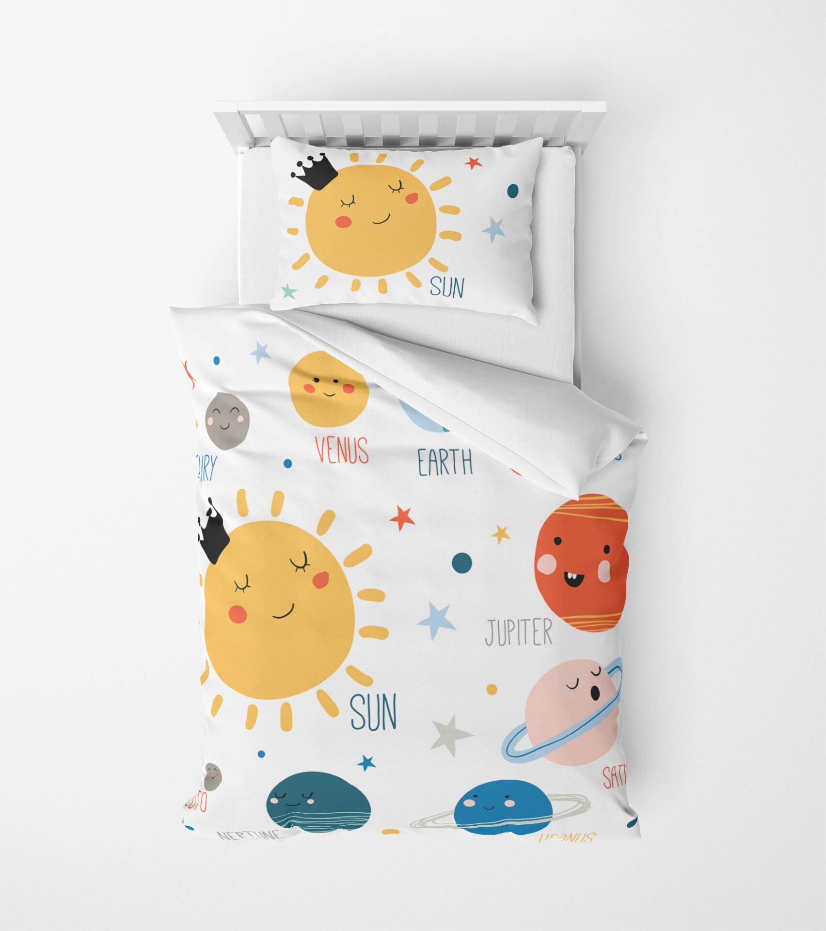 Çocuk Nevresim Takımı