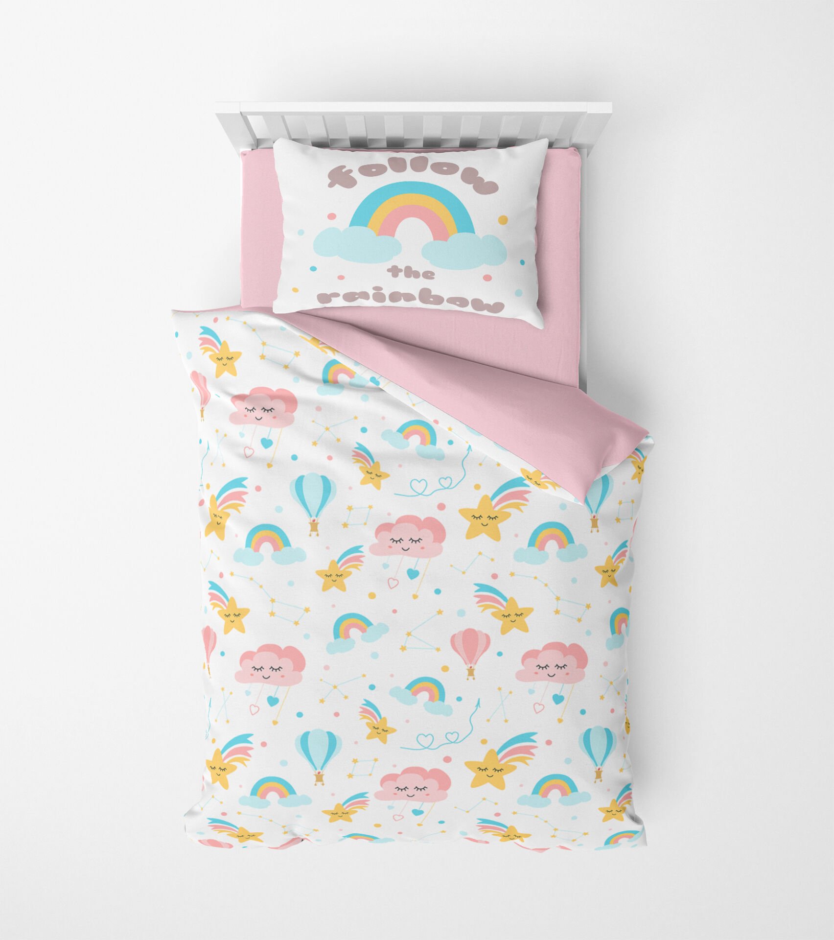 Çocuk Nevresim Takımı