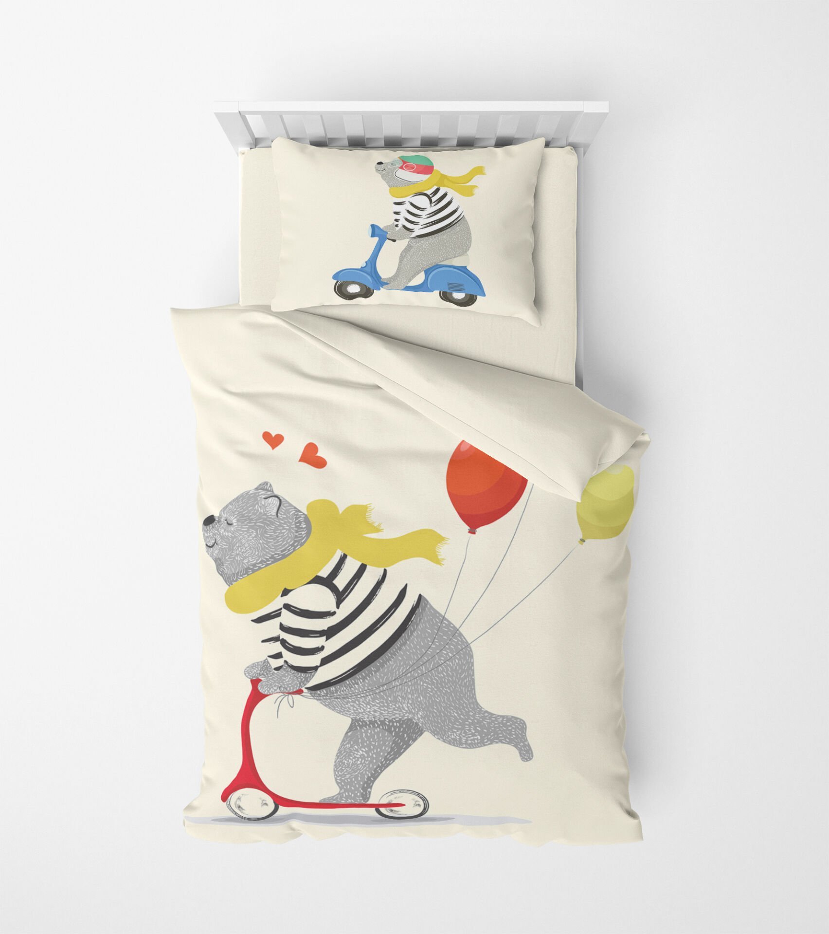 Çocuk Nevresim Takımı