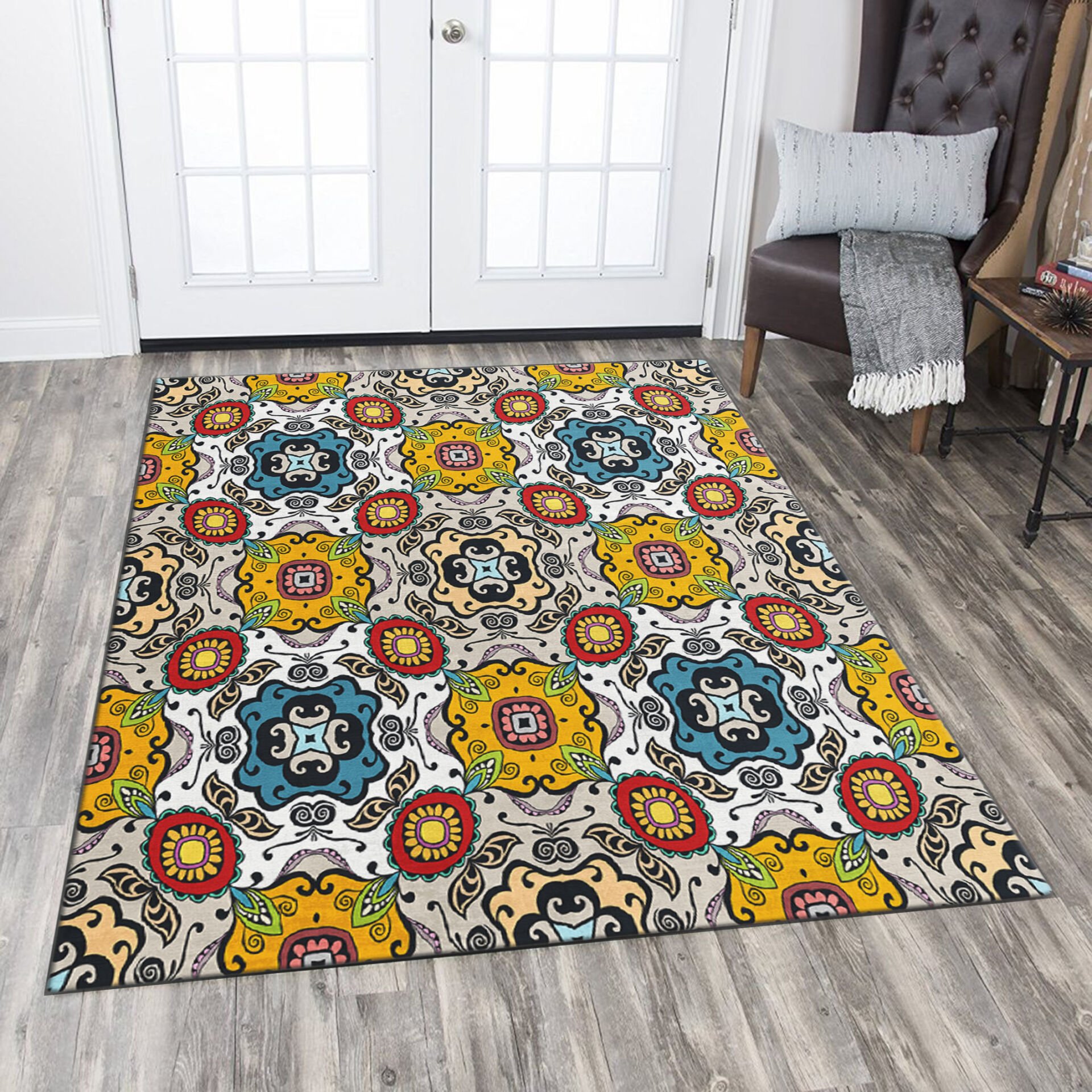 Modern Salon Halısı