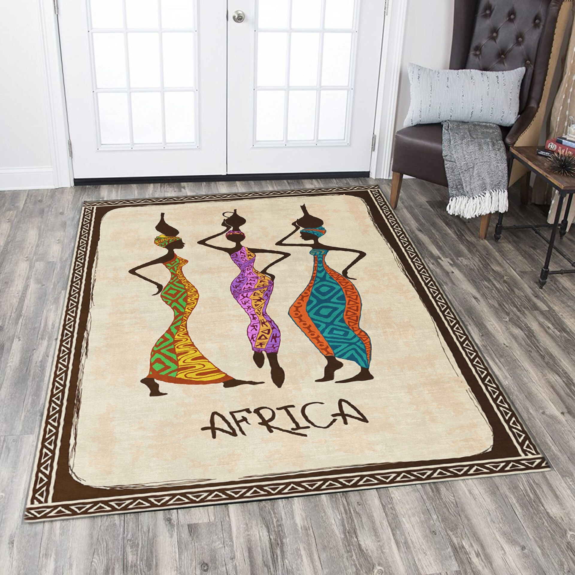 Modern Salon Halısı