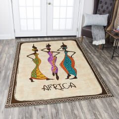 Modern Salon Halısı