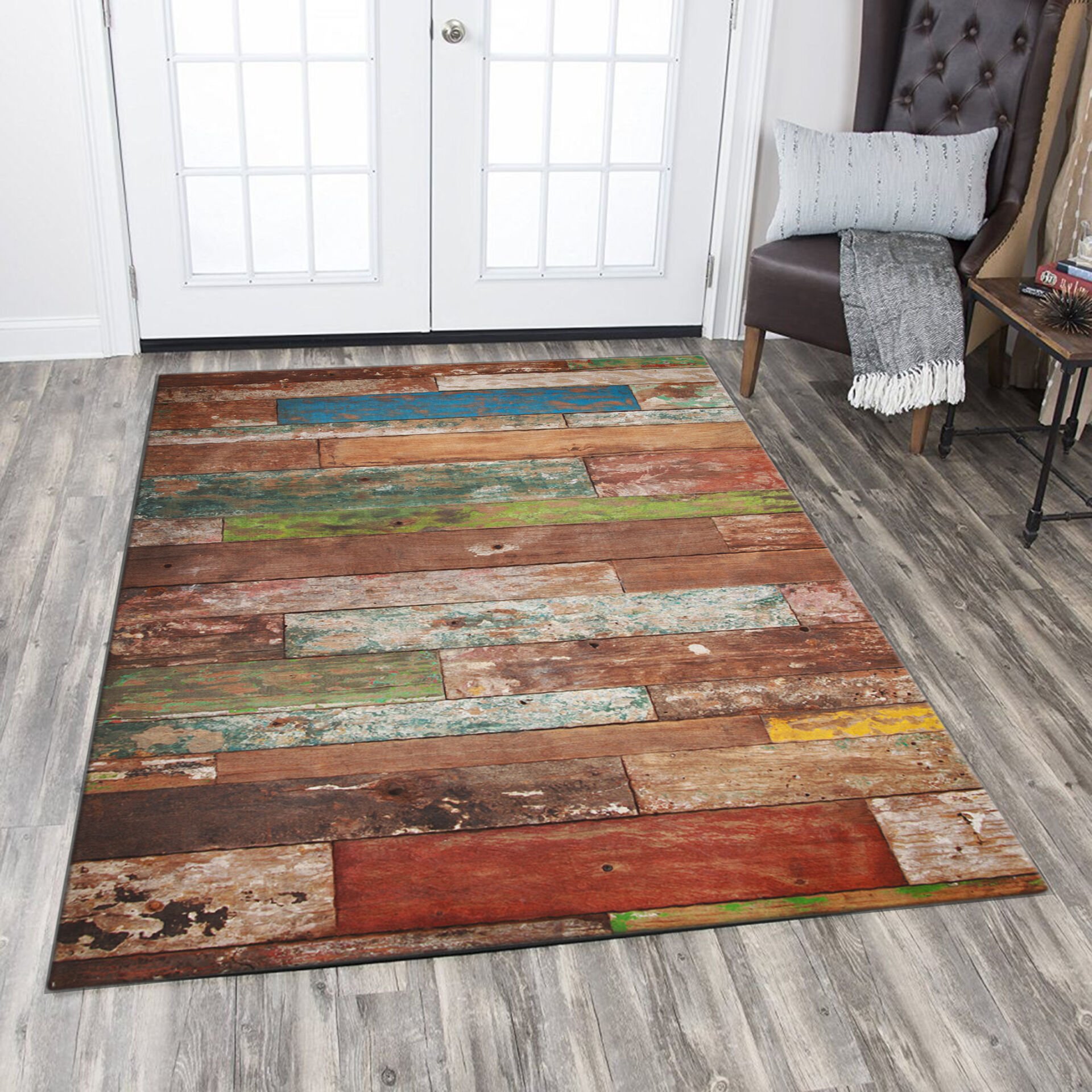 Modern Salon Halısı